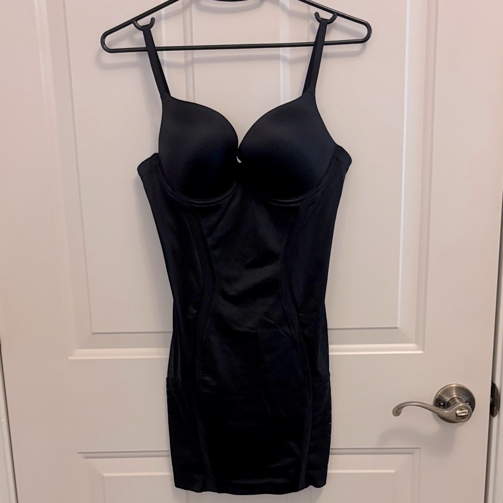 Maidenform Black Shapewear